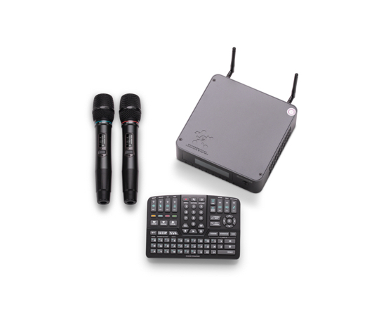 Караоке-комплект Evolution Lite2 Premium [2019] + SE 200D - 141922 за 0 грн. | 4Club